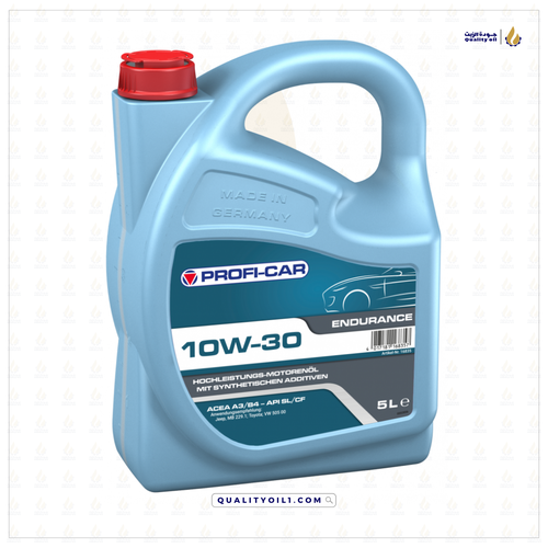 PROFI-CAR | زيت محرك API SL A3/B4 - 10W30 معدني