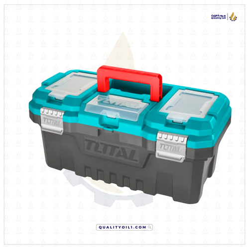TOTAL | صندوق عدة بلاستيك