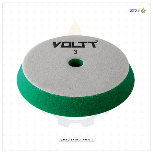 VOLTT | اسفنج تلميع متوسط - للأماكن الضيقة