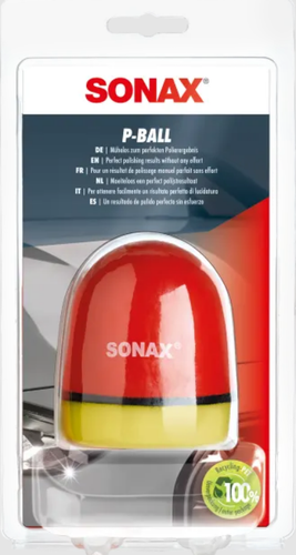 SONAX | اسفنج للتلميع الاحترافي 