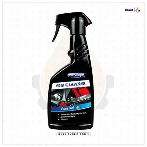 Car Wax | منظف وملمع للجنوط - عالي الاداء 