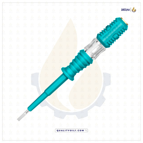 TOTAL | مفك تيستر فاحص كبير 4X190mm