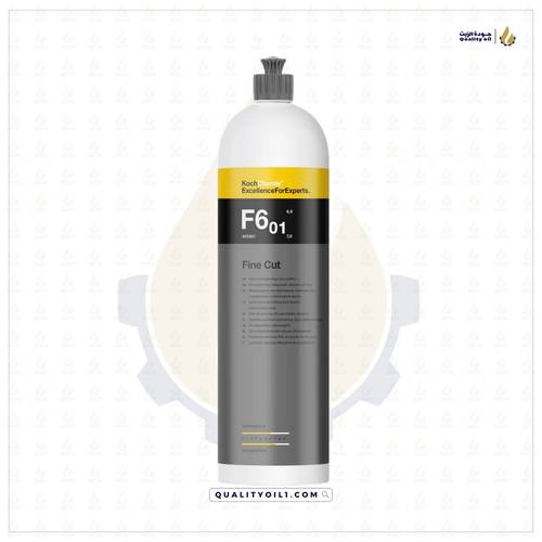 كوش كيمي | Fine Cut  F6.01- متوسط الخشونة