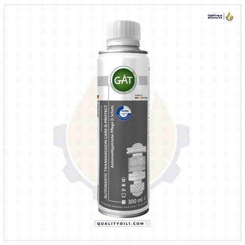 GAT | معالج و حماية ناقل الحركة الاوتوماتيك