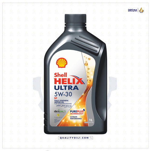 SHELL HELIX ULTRA 5W30 SP FULLY SYNTHETIC DEXOS 1 GEN3 1LTR