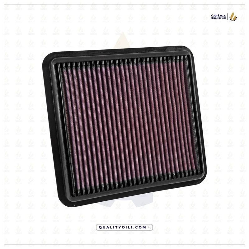 KN | فلتر هواء 5042-33 عالي الاداء - Mazda CX-3 2.0L 