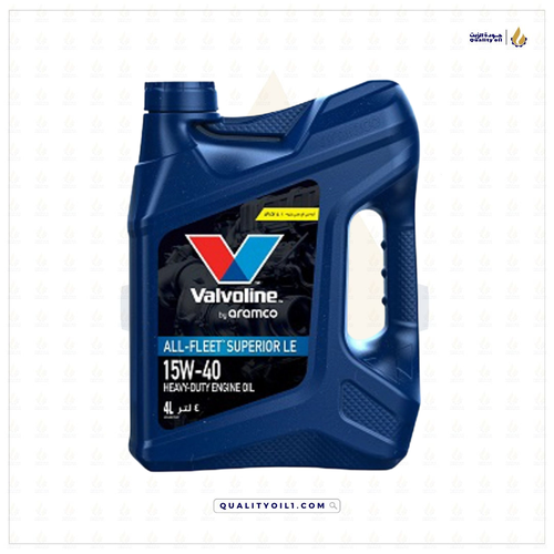 فالفولاين | زيت محرك API SL 15W40 - ديزل