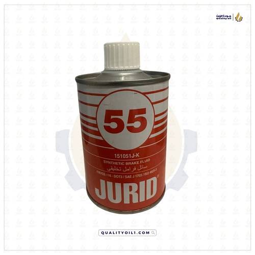 JURID | سائل فرامل DOT3