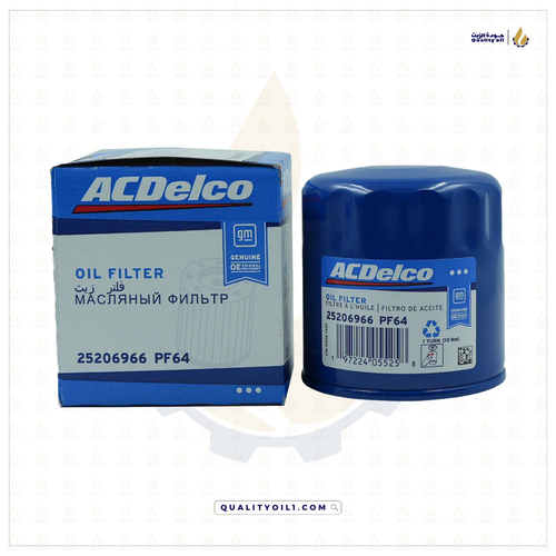 ACDelco | فلتر زيت PF64