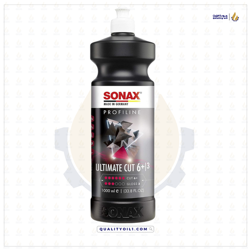 SONAX | بوليش Ultimate Cut - للمحترفين
