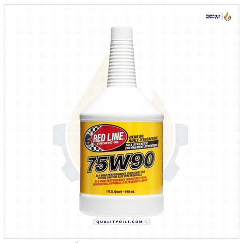 ريد لاين | زيت قير 75w90GL5