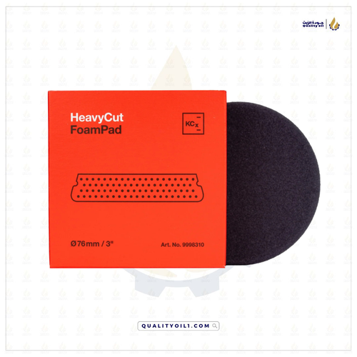 كوش كيمي | اسفنج تلميع HEAVY CUT - حجم  3