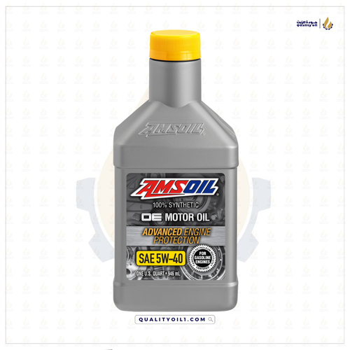 AMSOIL 5W40 OE 100% SYNTHETIC 946 ml