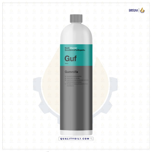 كوش كيمي | مجدد البلاستيك والمطاط الداخلي - Guf