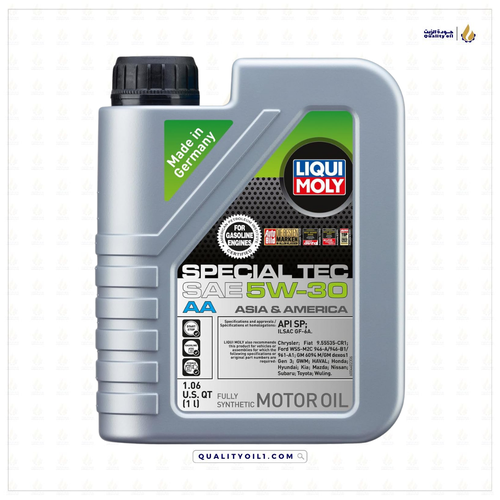 LIQUI MOLY 5W30 AA SPECIAL TEC 1LTR