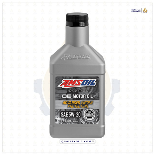 AMSOIL  OE 5W20 SYNTHETIC OIL 946ml