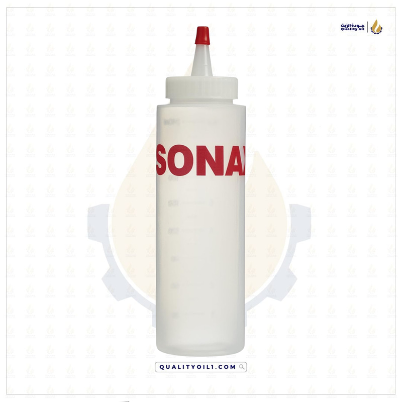SONAX | عبوة مواد التلميع 