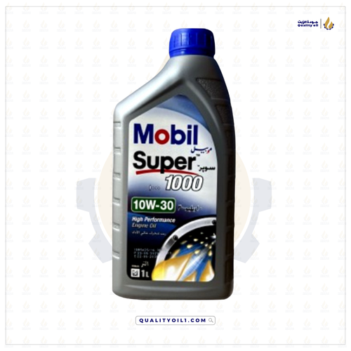 MOBIL1 | زيت محرك 10W30 - عالي الاداء 