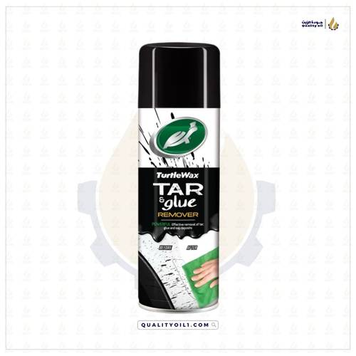 TURTLEWAX TAR&GLUE REMOVER 400ML