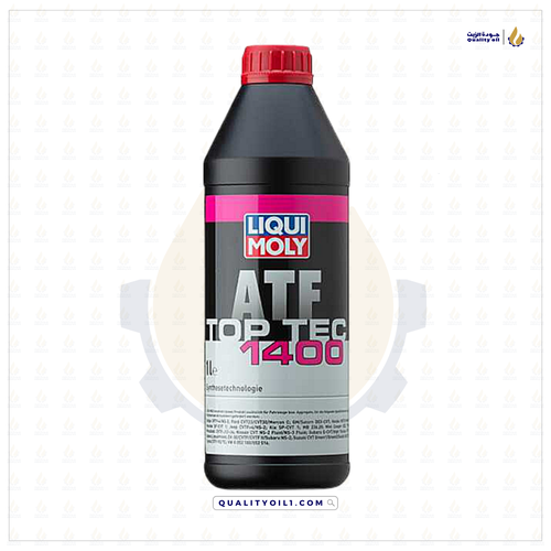 ليكوي مولي | زيت قير Top Tec CVT 1400