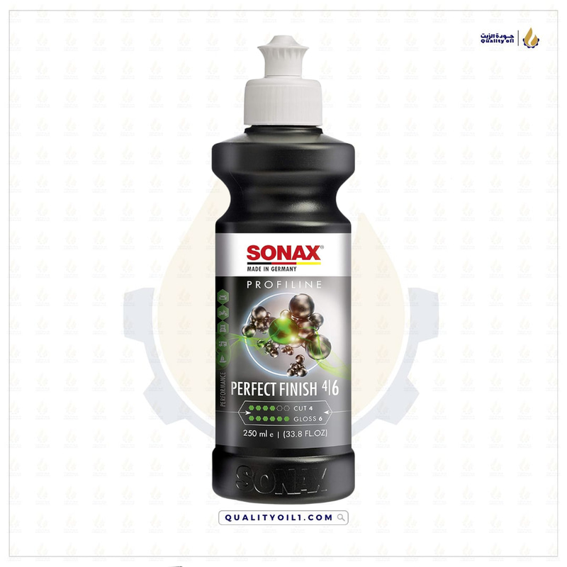 SONAX | بوليش خطوة نهائية ولتصحيح الطلاء - احترافي