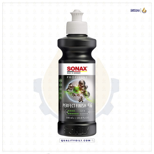 SONAX | بوليش خطوة نهائية ولتصحيح الطلاء - احترافي