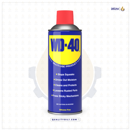 WD-40 | بخاخ متعدد الاستعمالات