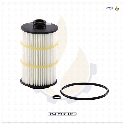 MANN Filter | فلتر زيت HU7024 Z - اودي