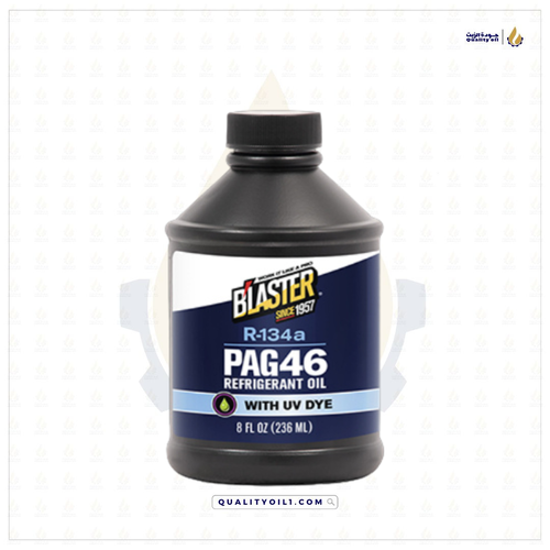 BLASTER | زيت كمبروسر PAG46- مع كاشف تسريب