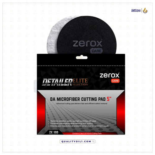Zerox | اسفنج تلميع للقطع - ثورة في سرعة تصحيح الطلاء
