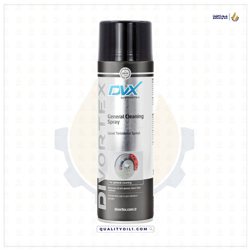 DVX | منظف الفرامل والاجزاء المعدنية 