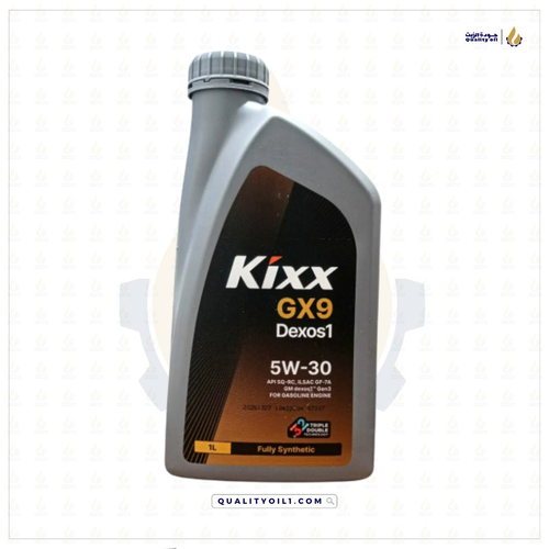 KIXX GX9 SQ 5W30  1LTR