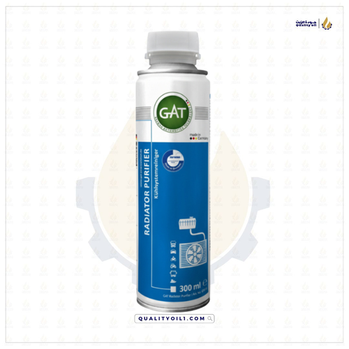 GAT | منظف نظام الرديتر