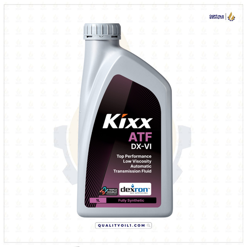 زيت جيربكس | كيكس - KIXX ATF DX-VI