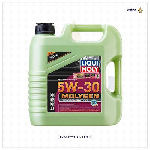ليكوي مولي | زيت محرك 5W30 DPF مولجين 