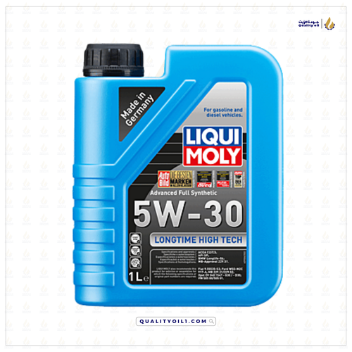 ليكوي مولي | زيت محرك 1L - Longtime High Tech 5W30