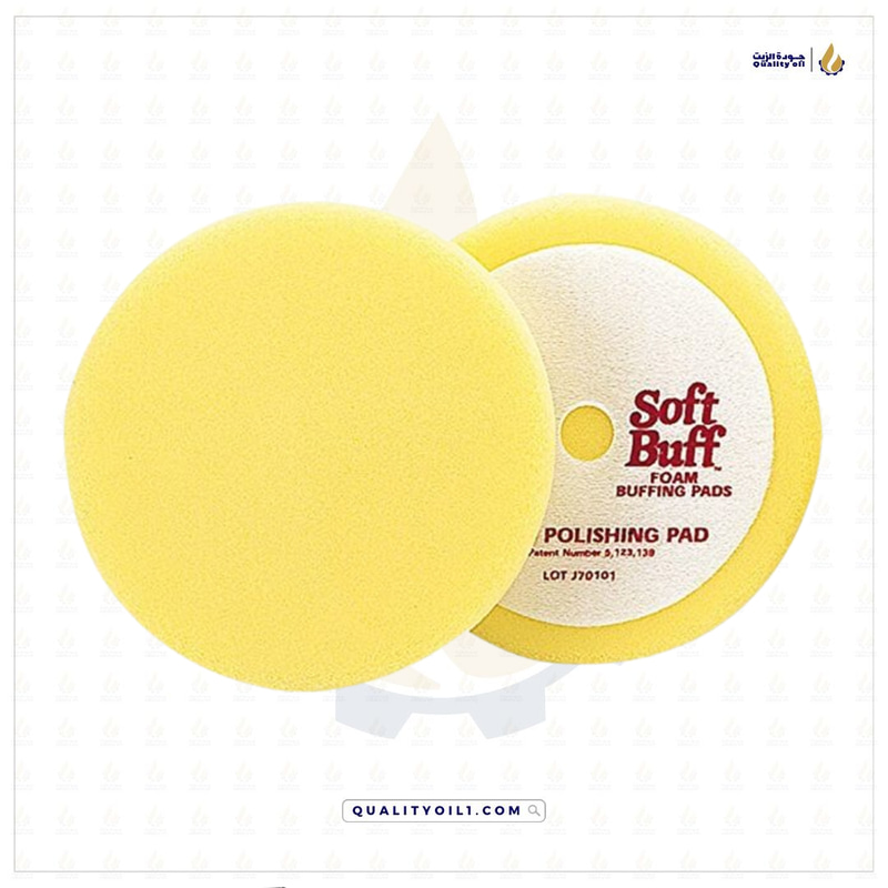 ميجوايرز | اسفنج تلميع ناعم - SOFY Buff Finishing
