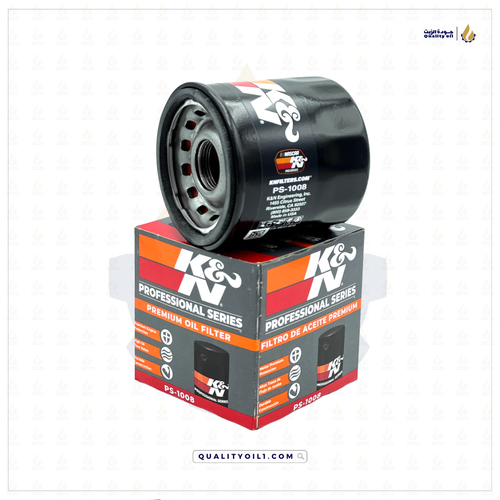  KN | فلتر زيت PS-1008 عالي الاداء 