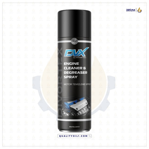 DVX | منظف مكينة ومزيل شحوم 