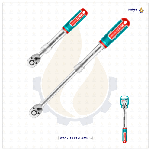 TOTAL | يد اتوماتيك طويل 1/2