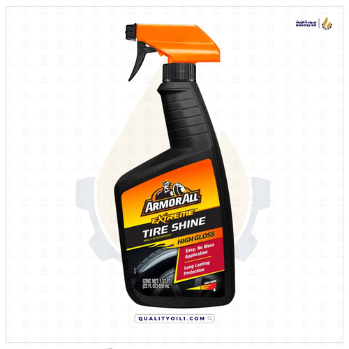 ARMORALL EXTREME TIRE SHINE  ( SHINE THAT LASTS WEEKS )  650ml