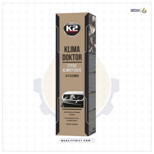 KLIMA DOKTOR|  K2 منظف ومعقم ثلاجة المكيف