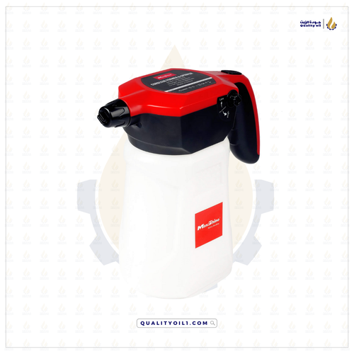 MAX SHINE CORDLESS ELECTRIC SPRAYER & FOAMER -SMFC004