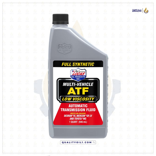 LUCAS MULTI VERHICLE ATF 946ml