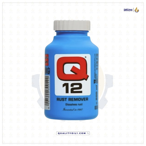 Q12 RUST REMOVER 200ml
