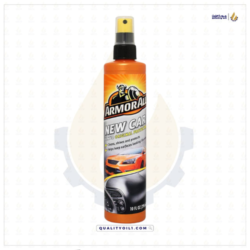 ARMORALL NEW CAR SCENTED DASHBOARD CLEANS,SHINES & PROTECTS 295 ml
