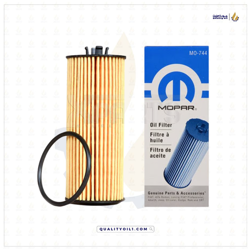 موبار | فلتر زيت Mo-744 