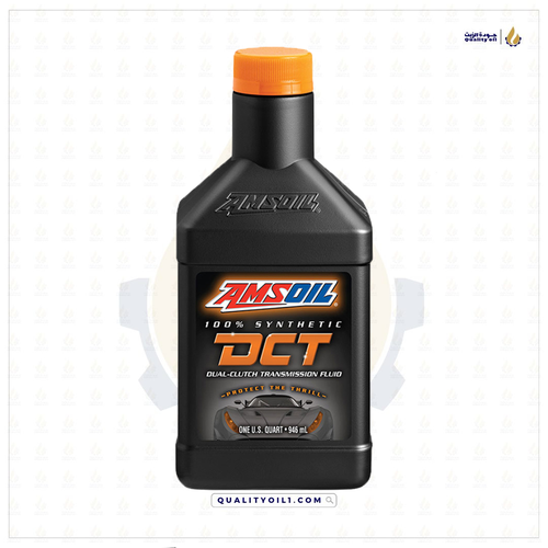 زيت جيربكس | امزوايل -دي سي تي AMSOIL DCT 100% SYNTHETIC