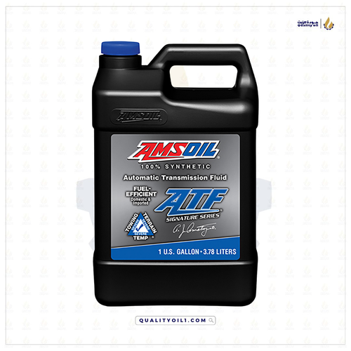 AMSOIL ATF SIGNATURE BLUE 3.78L