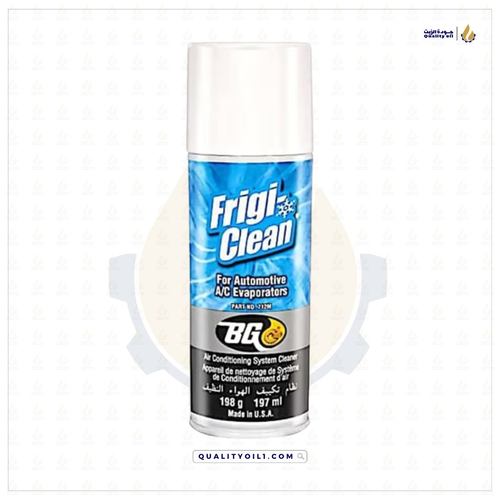 BG FRIGI CLEAN